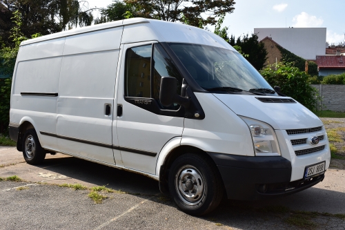 FORD TRANSIT Long 2,2 TDCI L3H2 KLIMATIZACE,TEMPOMAT