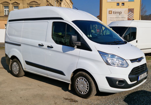 FORD TRANSIT CUSTOM 2,0 TDCi L2H2