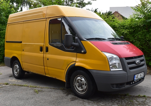 FORD TRANSIT 2,2 TDCi L1H2