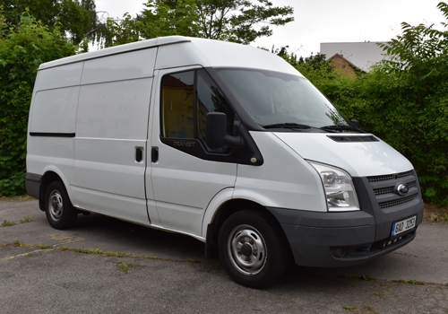 FORD TRANSIT 2,2 TDCI L2H2