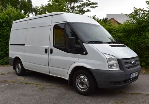 FORD TRANSIT L2H2  2,2 TDCI