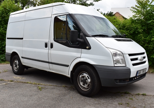 FORD TRANSIT 2,2 TDCI L2H2 KLIMA