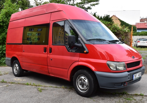 FORD TRANSIT Extra 2,0 TDDi