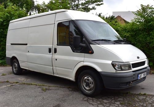 FORD TRANSIT long 2,0 TDDi L3H2