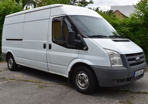 FORD TRANSIT LONG 2,2 TDCI L3H2