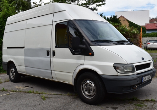 FORD TRANSIT LONG Extra 2,0 TDCi L3H3