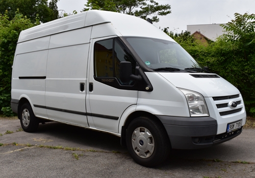 FORD TRANSIT LONG Extra 2,2 TDCi L3H3