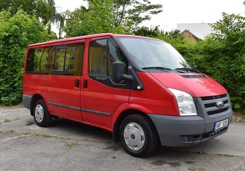 FORD TRANSIT New 2,2 TDCi KLIMA