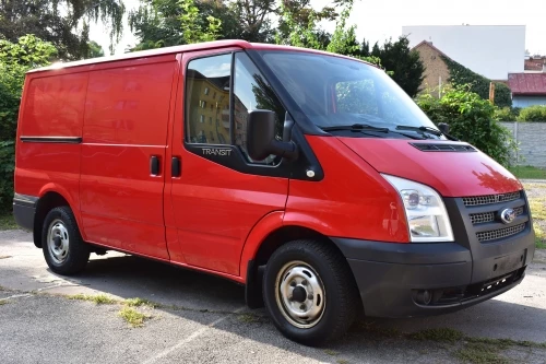 FORD TRANSIT L1H1 2,2 TDCI