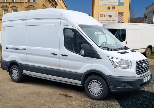 FORD TRANSIT 2,0 TDCi L2H2